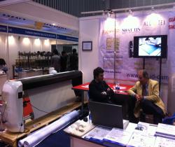 Textile & Garment Industry Exhibition - VTG 2012