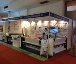 Textile & Garment Industry Exhibition - VTG 2013