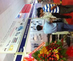 Saigon Textile & Garment Industry Expo - SaigonTex 2014