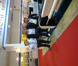 Textile & Garment Industry Exhibition - VTG 2015