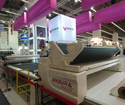 FKgroup + ZUND + GEMINI at Texprocess 2017