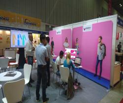 Triển lãm Dệt May - VTG 2019 - GEMINI CAD