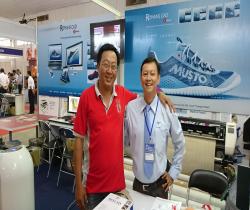 Triển lãm Quốc Tế Giày & Da - 2014