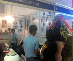 Saigon Textile & Garment Industry Expo - SaigonTex 2014