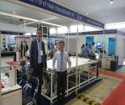 Supporting Industry VSI EXPO 2015