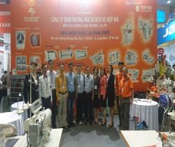 Hanoi Textile & Garment Industry Expo 2016