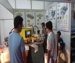 Machinery & Advertising Technology - VietAd 2018