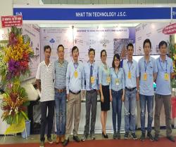 Saigon Textile & Garment Industry Expo - SaigonTex 2019