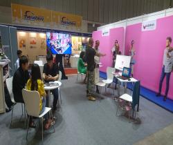 Triển lãm Dệt May - VTG 2019 - GEMINI CAD