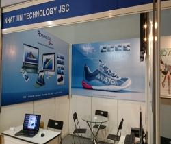 The 16th International Shoes & Leather Exhibition - 2014