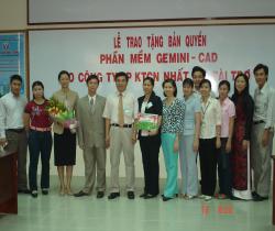 Hình Công Ty Nhất Tín