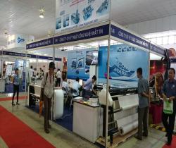 Triễn Lãm Công Nghiệp Hỗ Trợ - VSI EXPO 2014 