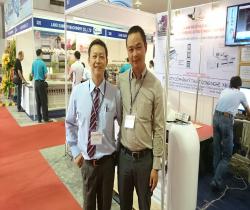 Triển lãm Dệt May - VTG 2014