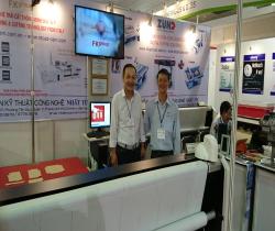 Triển lãm Dệt May - VTG 2014