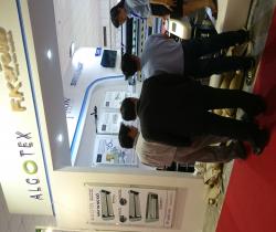 Triển lãm Dệt May - VTG 2015