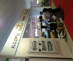 Triển lãm Dệt May - VTG 2015