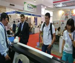 Triển lãm Dệt May - VTG 2015