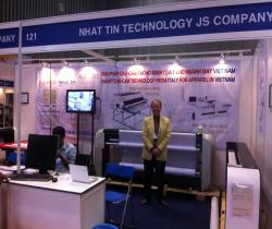 Triển lãm Dệt May - VTG 2012