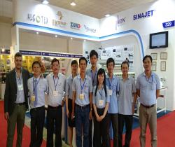 Hình Công Ty Nhất Tín