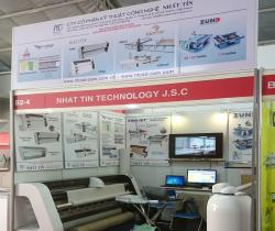 Vietnam Saigon Textile & Garment Industry Expo 2016