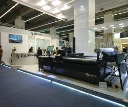 Leading International trade fair Texprocess 2017 - Frankfurt, Germany