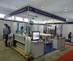 Vietnam Supporting Industry VSI EXPO 2015