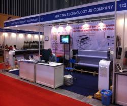 Vietnam International Textile & Garment Industry Exhibition - VTG 2012