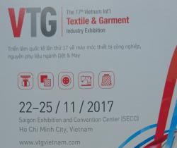 Vietnam International Textile & Garment Industry Exhibition - VTG 2017